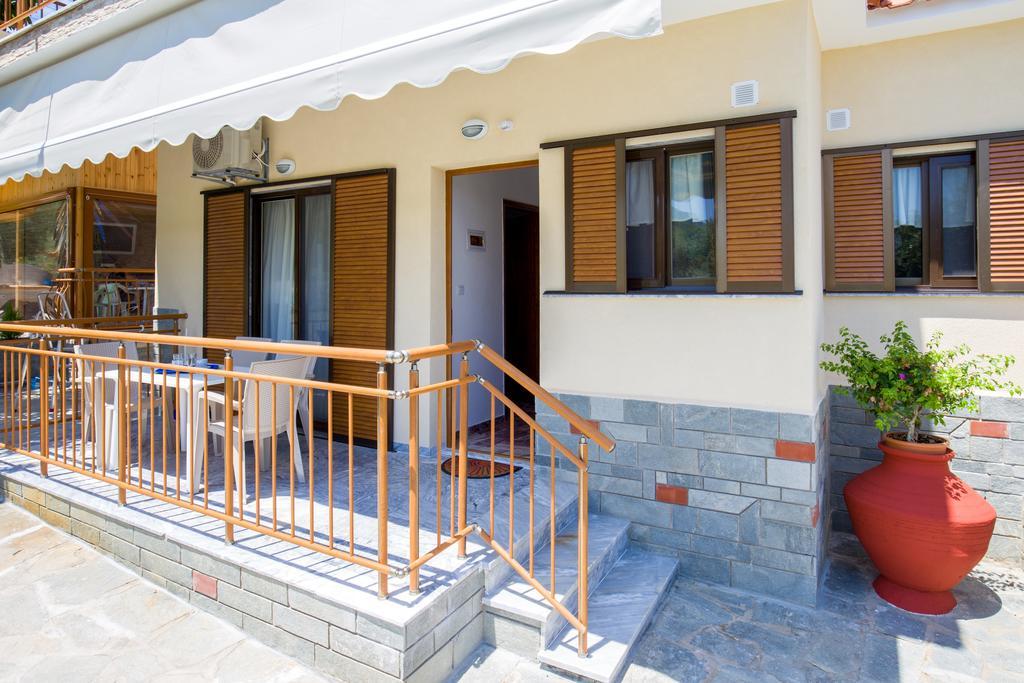 Holiday Villa Thassos Koinira Exterior foto